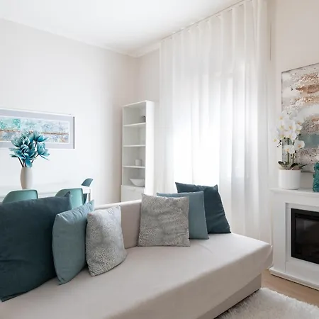 Cavalluccio Marino 1-bedroom Дом отдыха Арцакена