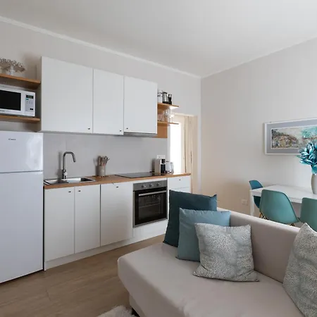 Cavalluccio Marino 1-bedroom Дом отдыха
